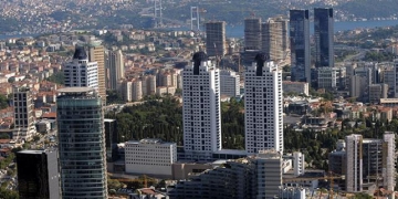 Cam Binalar Şehrin İklimini Etkiliyor