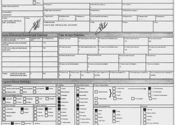 Yapı Ruhsat Formunda Önemli Değişiklikler Yapıldı