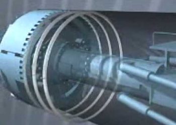 Tünel Açma Makinesi Nasıl Çalışır?