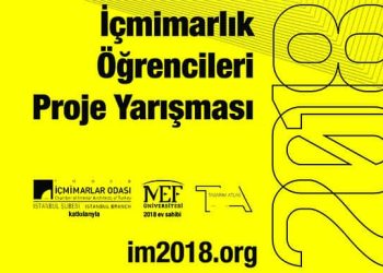 im2018 / İç Mimarlık Öğrencileri Proje Yarışması