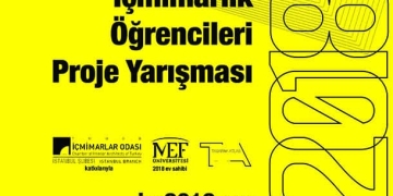 im2018 / İç Mimarlık Öğrencileri Proje Yarışması