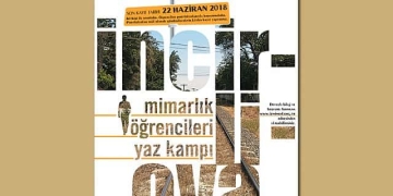 İncirliova Mimarlık Öğrencileri Yaz Kampı