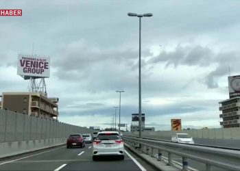 Japonya’da 6,1 Büyüklüğünde Deprem Meydana Geldi (Video)