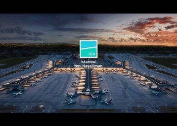 İstanbul Yeni Havalimanı’nın Son Reklam Filmi Yayınlandı