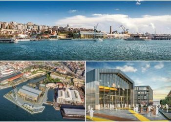Haliç’e Yapılacak Bilim Merkezinin Detayları Belli Oldu