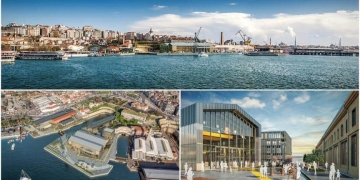 Haliç’e Yapılacak Bilim Merkezinin Detayları Belli Oldu