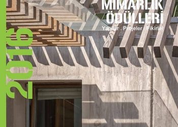 2016 Ulusal Mimarlık Ödülleri: Yapılar, Projeler, Fikirler (Kitap)