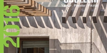 2016 Ulusal Mimarlık Ödülleri: Yapılar, Projeler, Fikirler (Kitap)