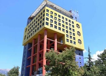 Google’a Göre Dünyanın ‘En Saçma’ Binası Kahramanmaraş’ta