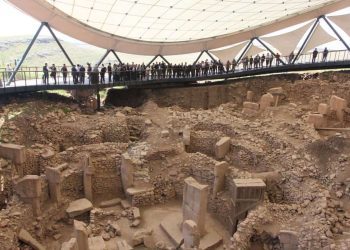 Göbeklitepe UNESCO Dünya Mirası Kalıcı Listesine Alındı