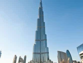 Dünyanın En Uzun Binası: Burj Khalifa
