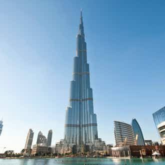 Dünyanın En Uzun Binası: Burj Khalifa