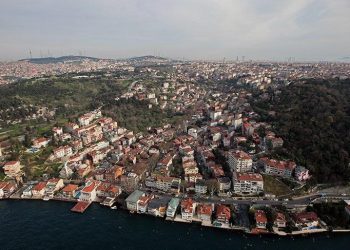 Kuzguncuk Mahallesi Kentsel Dönüşüm Alanı İlan Edildi