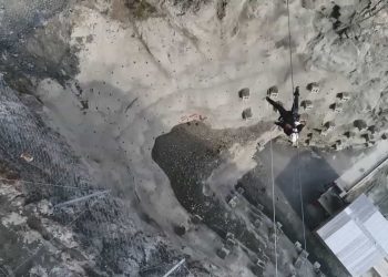 Baraj İnşaatında Bir Gün – Yusufeli Barajı (Video)