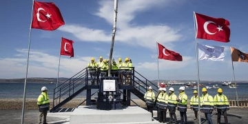 Dev Projede Çalışmalar Hız Kazandı!