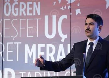 Çevre ve Şehircilik Bakanı Murat Kurum Oldu