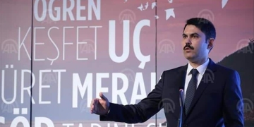 Çevre ve Şehircilik Bakanı Murat Kurum Oldu