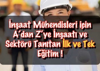 İnşaat Mühendisinin Kariyer Rehberi