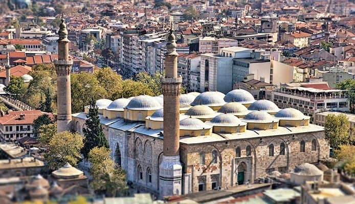 Anadolu'nun Eşsiz Mimari Şaheserlerini Görmeye Hazır mısınız?