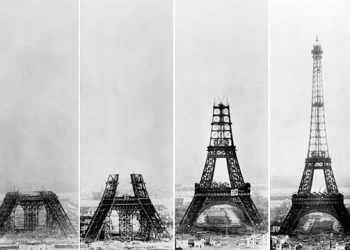 Eyfel Kulesi’nin Tarihi