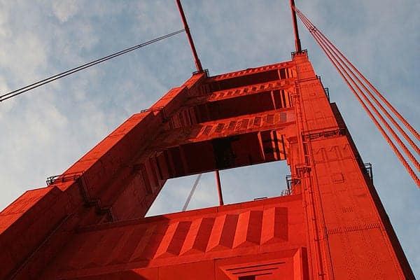 Golden Gate Köprüsü (Altın Kapı)