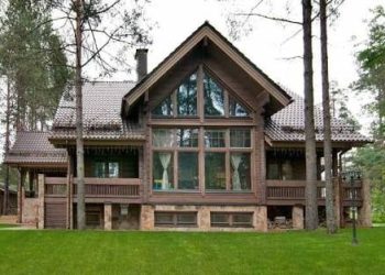 Unutulmuş Bir Yapı Malzemesi (Ahşap)