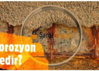 Korozyon Nedir? Nasıl Oluşur?