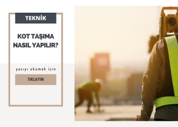 Kot Taşıma Nasıl Yapılır?