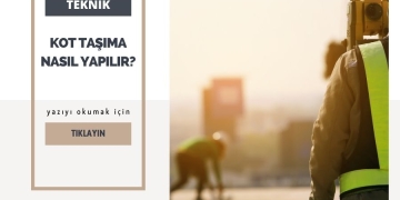 Kot Taşıma Nasıl Yapılır?