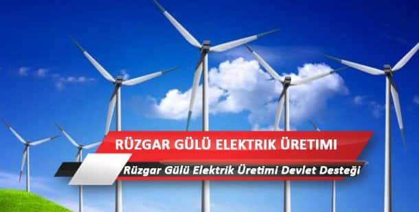 rüzgar enerjisi