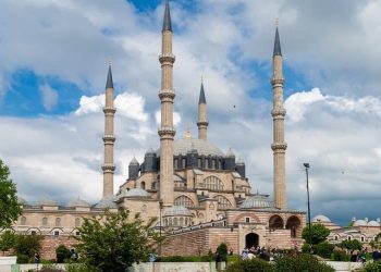 Anadolu'nun Eşsiz Mimari Şaheserlerini Görmeye Hazır mısınız?