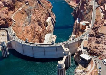 Colorado Nehri'nin Efendisi Hoover Dam