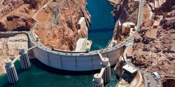 Colorado Nehri'nin Efendisi Hoover Dam