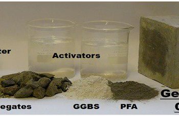 Alkali Aktivasyon Metoduyla Beton Üretilmesi (Alkali activated slag concrete)