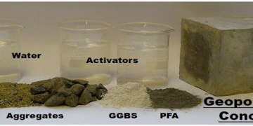 Alkali Aktivasyon Metoduyla Beton Üretilmesi (Alkali activated slag concrete)