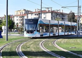 İzmir-Karşıyaka Tramvay Projesi
