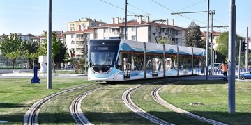 İzmir-Karşıyaka Tramvay Projesi