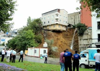 İMO İstanbul Şubesi Sütlüce’de Çöken Bina İle İlgili Teknik Değerlendirme Raporu Hazırladı