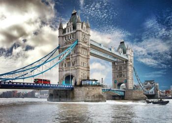 Bir Mühendislik Dehası “Londra Köprüsü (Tower Bridge)”