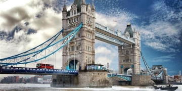 Bir Mühendislik Dehası “Londra Köprüsü (Tower Bridge)”