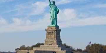 Özgürlüğün New York’taki Simgesi: Özgürlük Heykeli