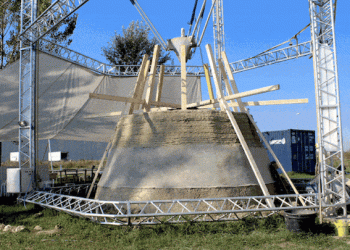 İnşaat Sektörünün Geleceğe Açılan Kapısı: 3D Baskı Evleri