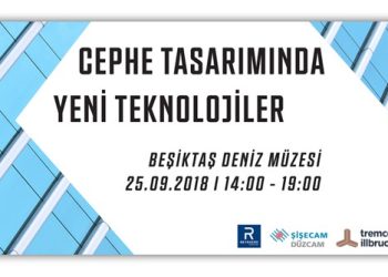 Cephe Tasarımında Yeni Teknolojiler