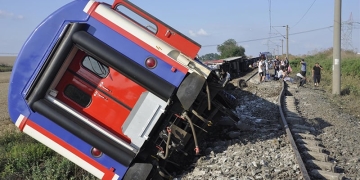 MMG Çorlu’daki Tren Kazası İçin İnceleme Raporu Hazırladı