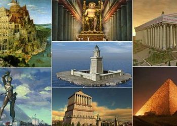 Dünya’nın Yedi Harikası
