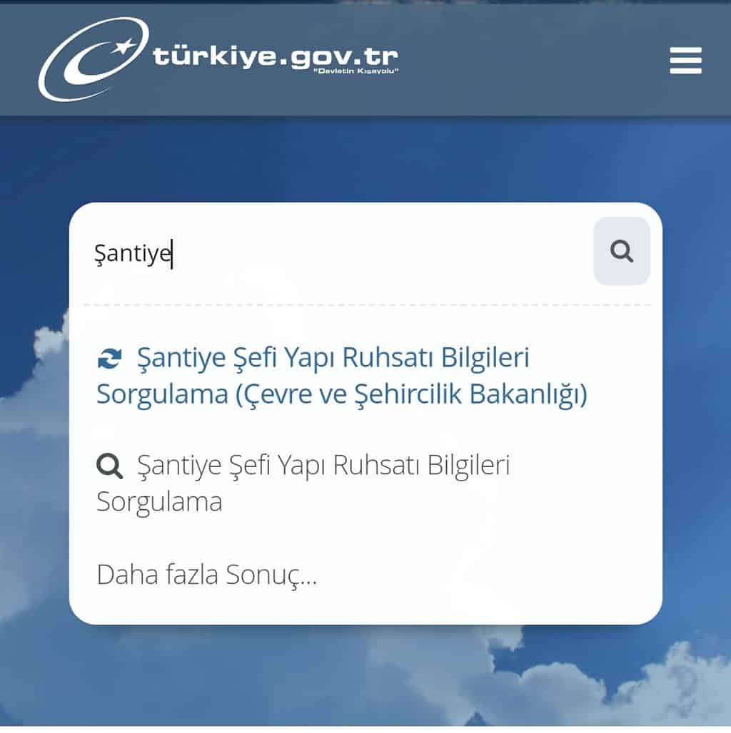 Kimler Şantiye Şefi Olabilir? - 2024