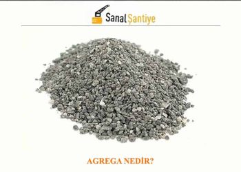 Nedir Bu Agrega?