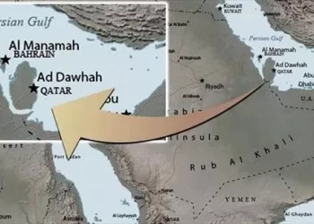 Dünya Coğrafyası Değişecek! Katar Ada Haline Geliyor