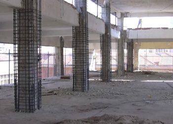 Betonarme Yapılarda Onarım ve Güçlendirme