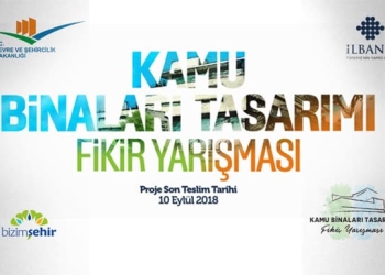 Kamu Binaları Tasarımı Fikir Yarışması Sonuçlandı